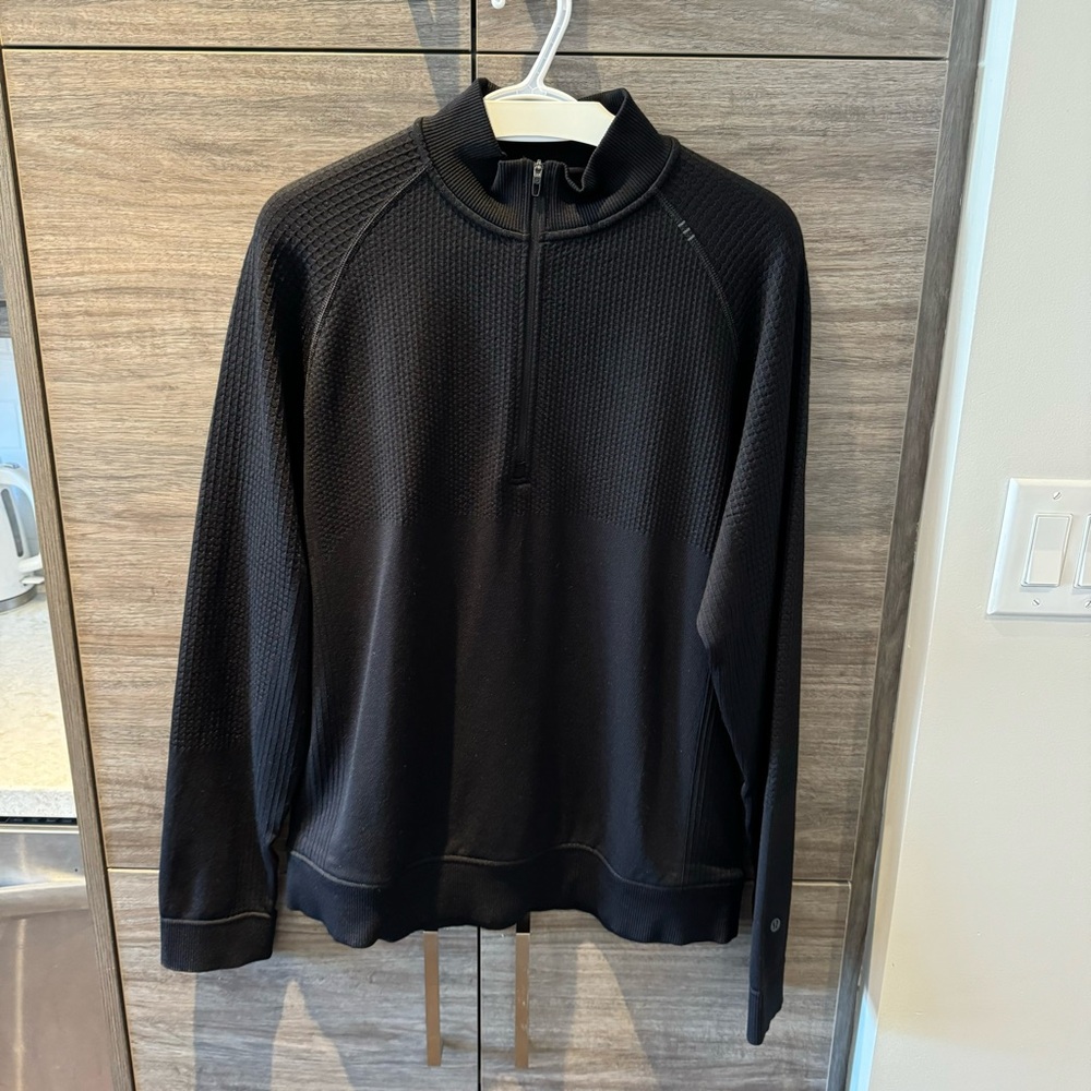 Lululemon Engineered Warmth Half Zip